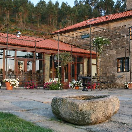 Casa Grande Do Bachao Hotel Vachao Екстериор снимка