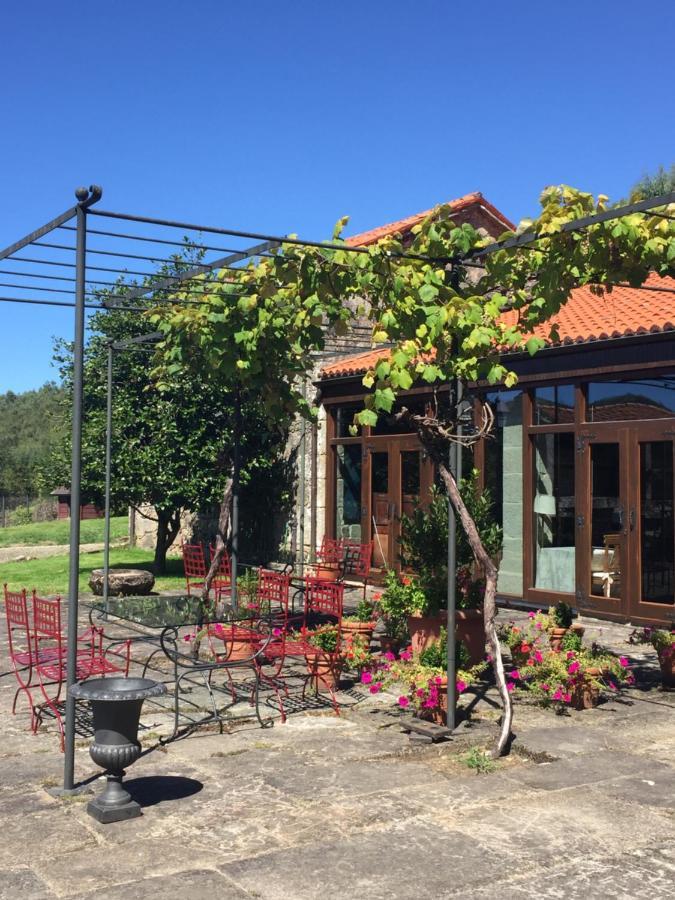 Casa Grande Do Bachao Hotel Vachao Екстериор снимка