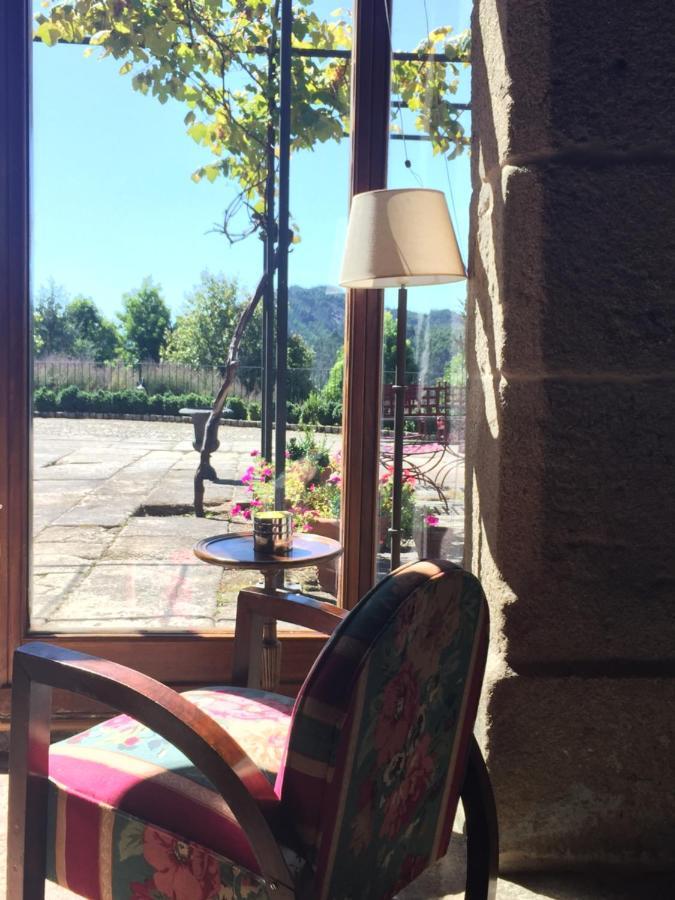 Casa Grande Do Bachao Hotel Vachao Екстериор снимка