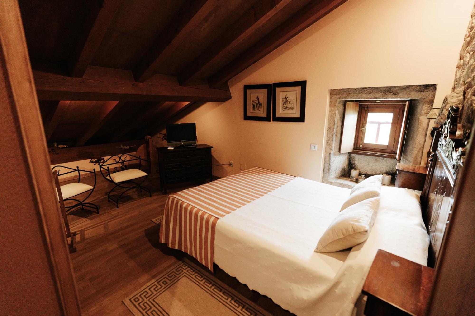 Casa Grande Do Bachao Hotel Vachao Екстериор снимка
