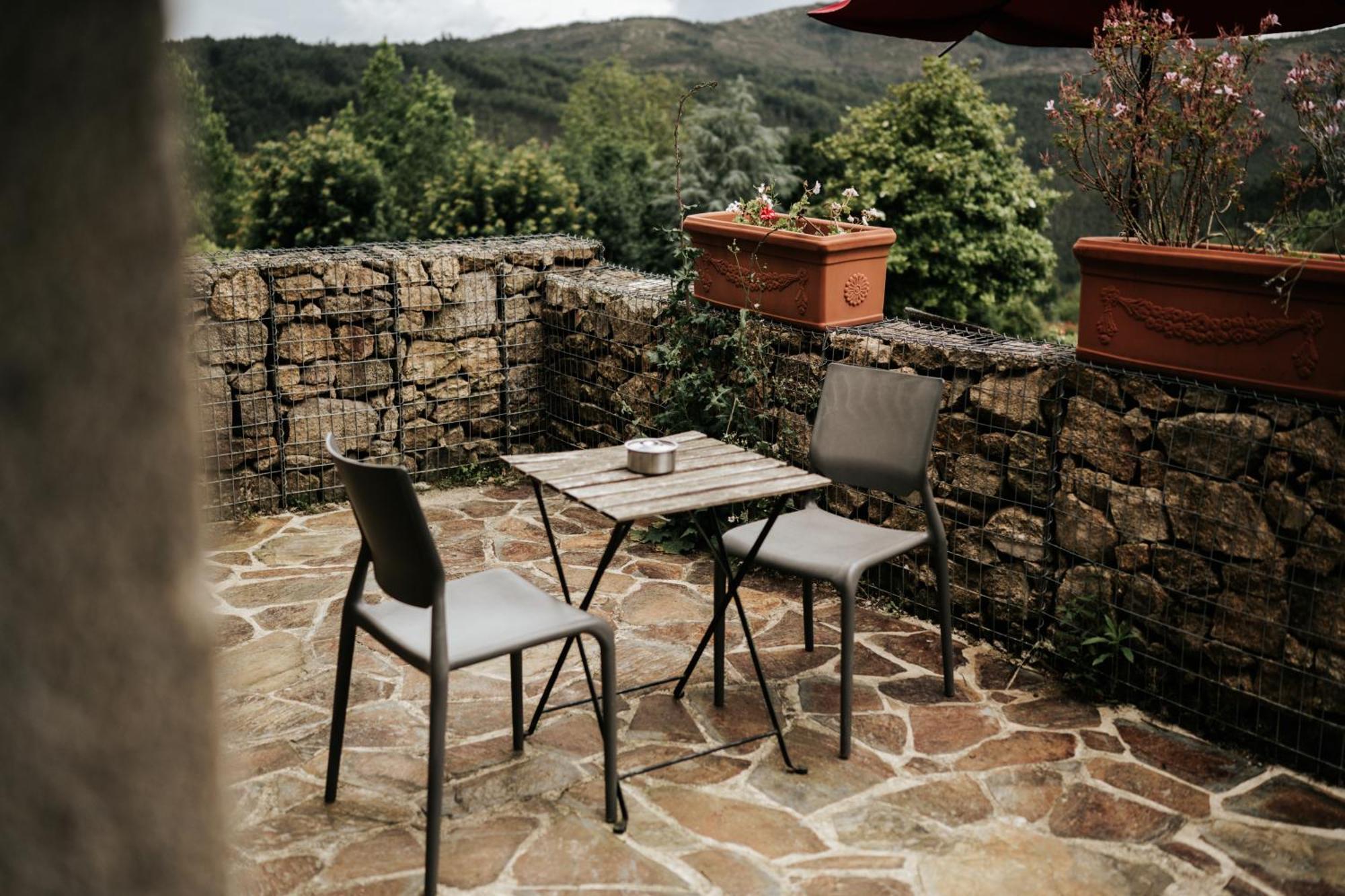 Casa Grande Do Bachao Hotel Vachao Екстериор снимка