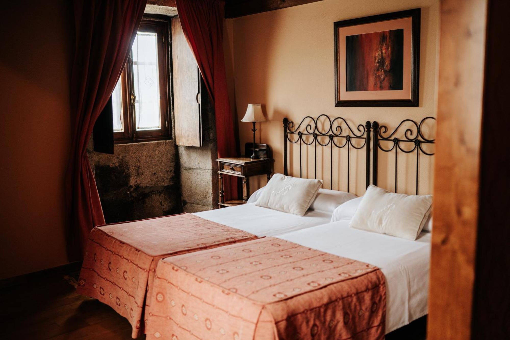 Casa Grande Do Bachao Hotel Vachao Екстериор снимка