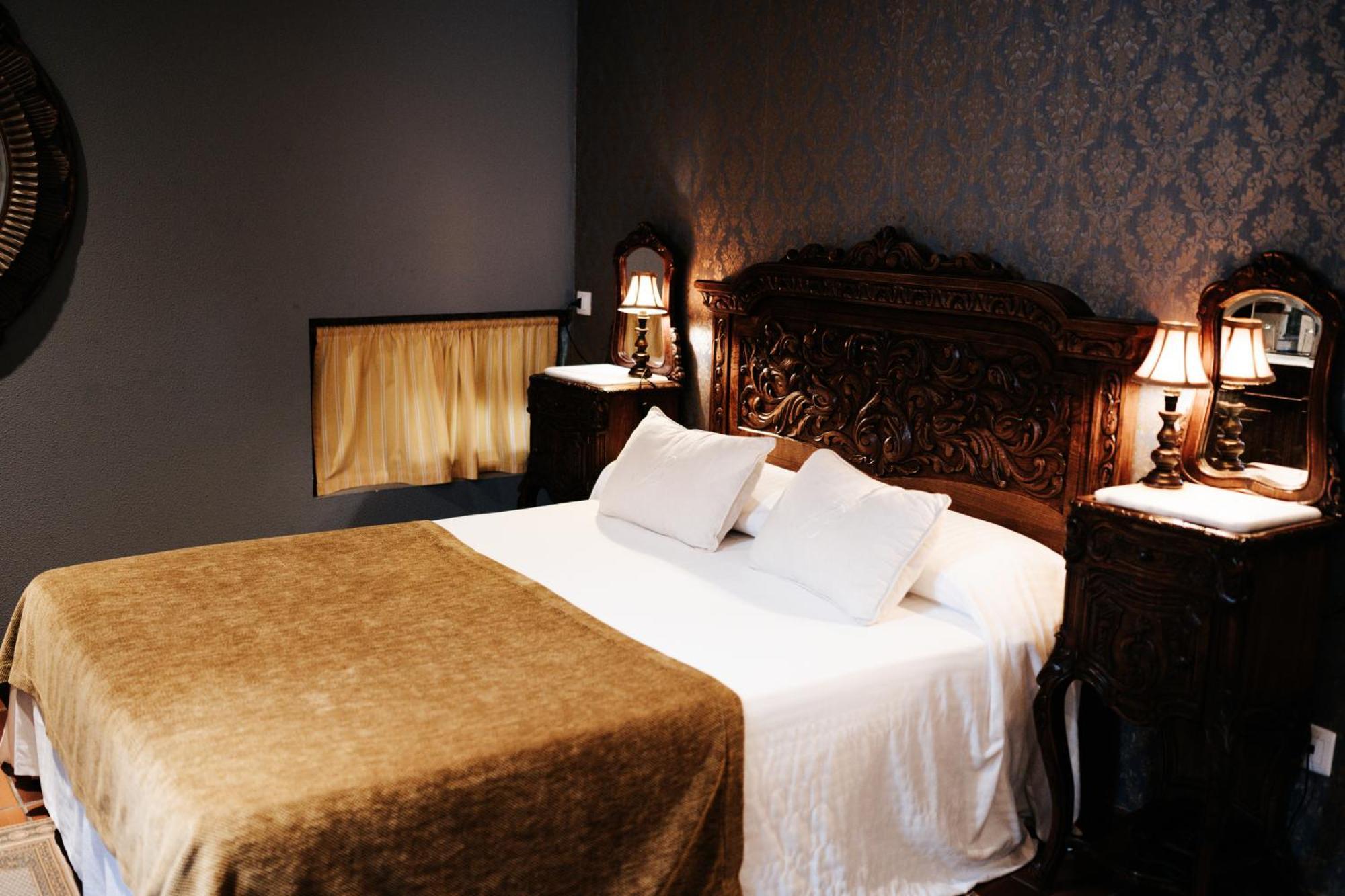 Casa Grande Do Bachao Hotel Vachao Екстериор снимка