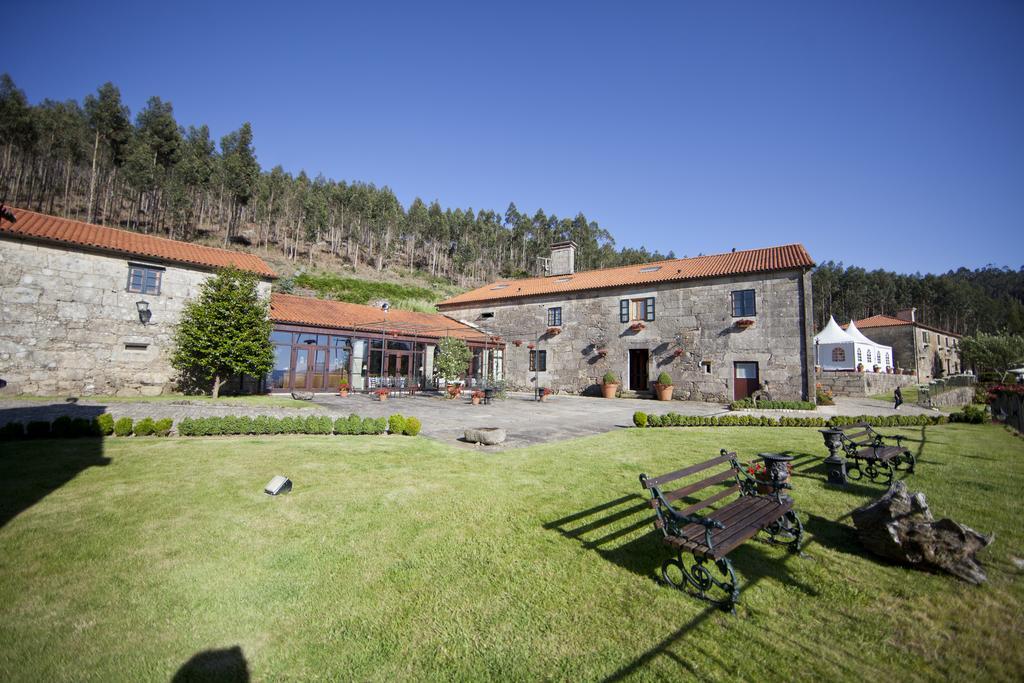 Casa Grande Do Bachao Hotel Vachao Екстериор снимка