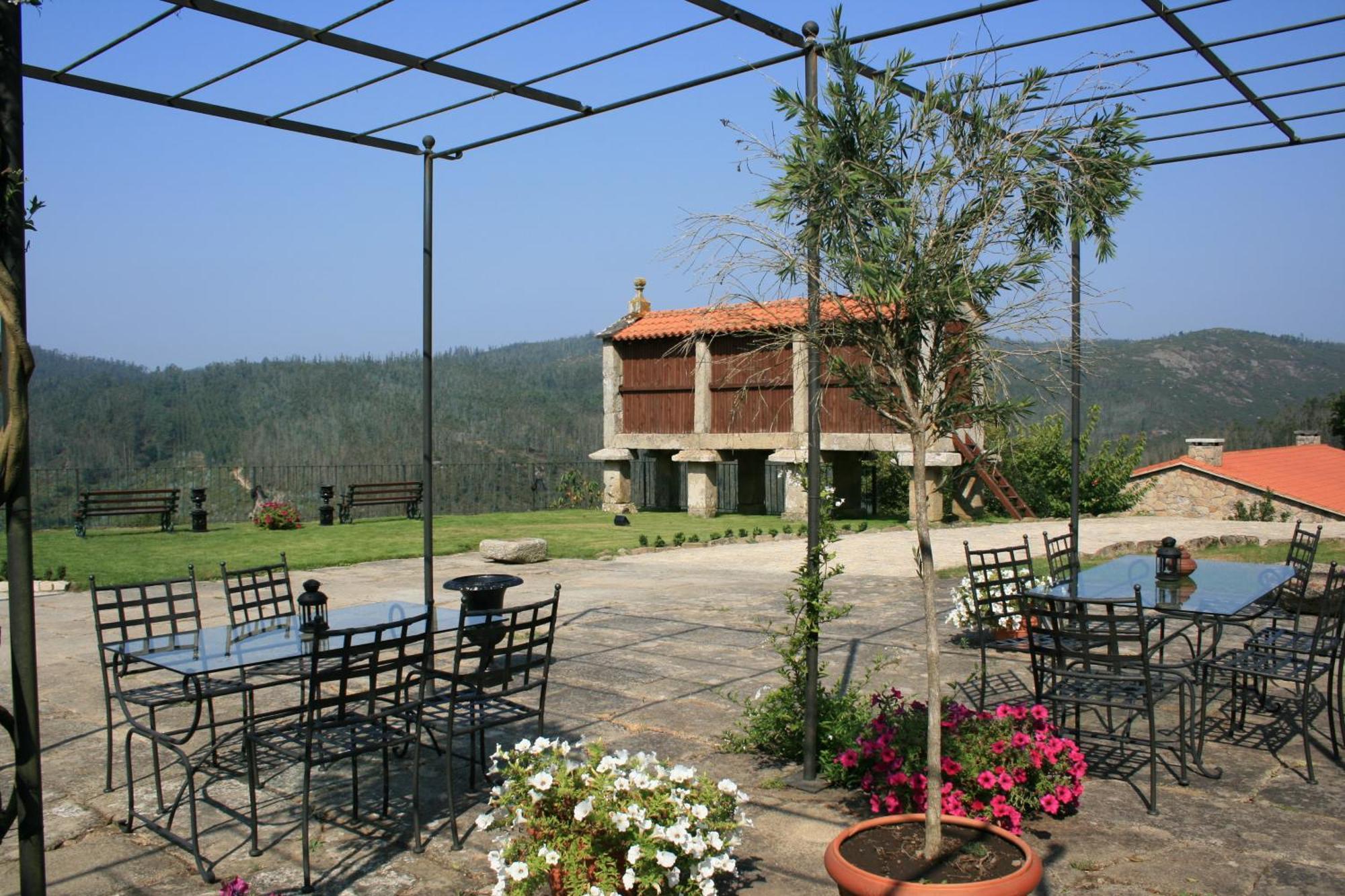 Casa Grande Do Bachao Hotel Vachao Екстериор снимка