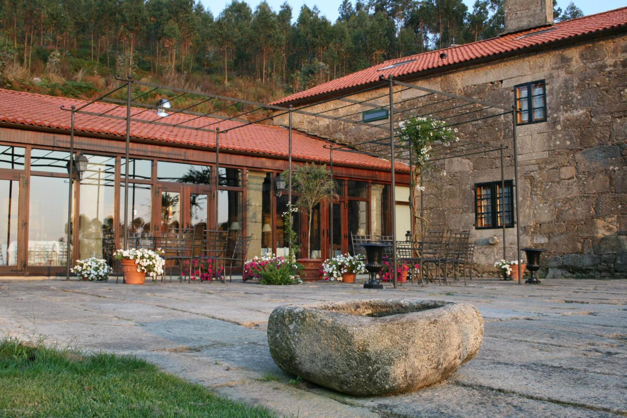 Casa Grande Do Bachao Hotel Vachao Екстериор снимка