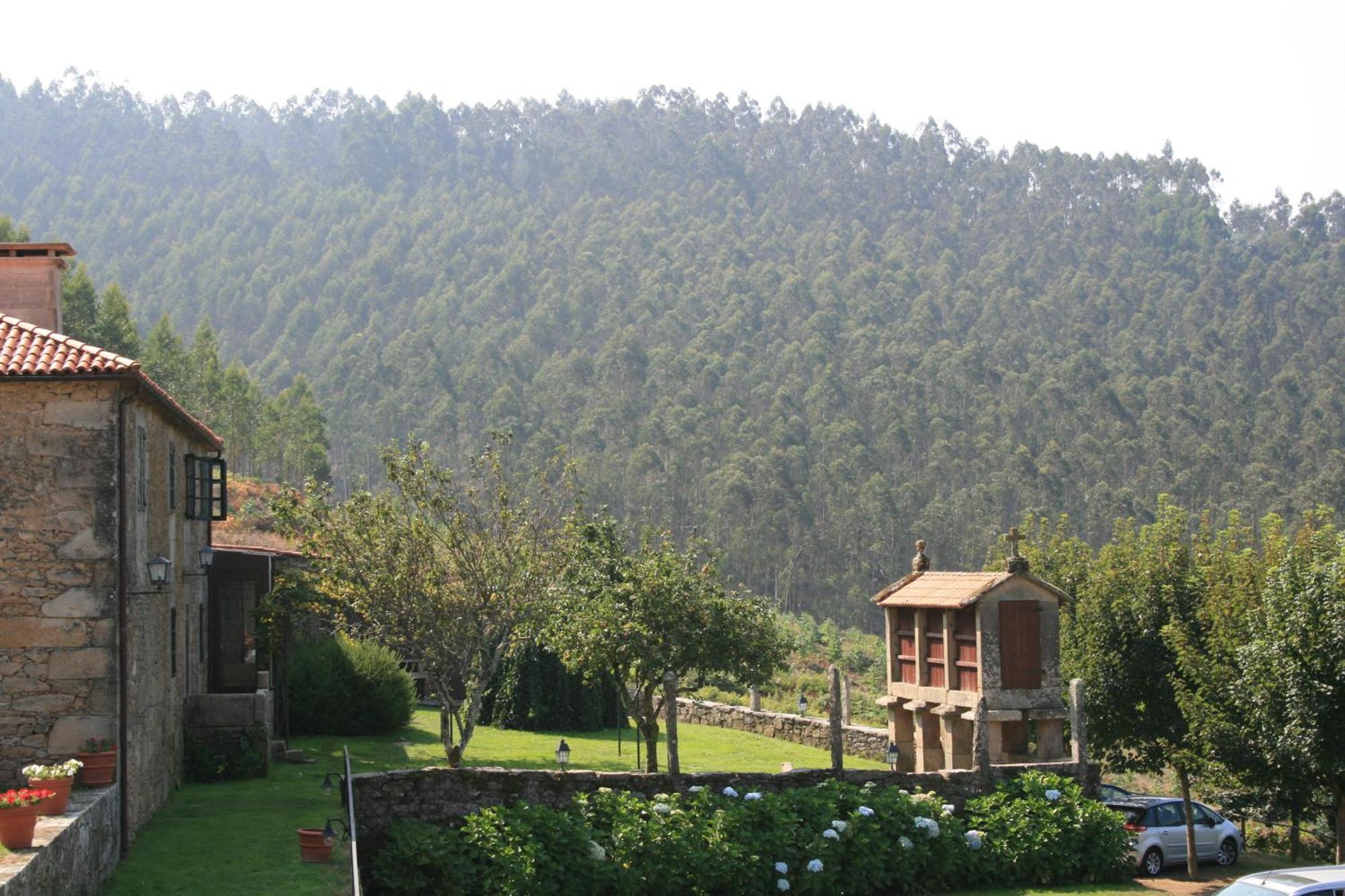 Casa Grande Do Bachao Hotel Vachao Екстериор снимка