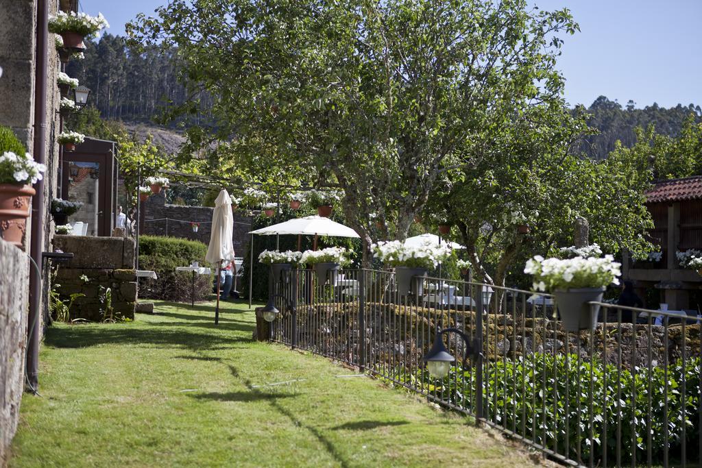 Casa Grande Do Bachao Hotel Vachao Екстериор снимка