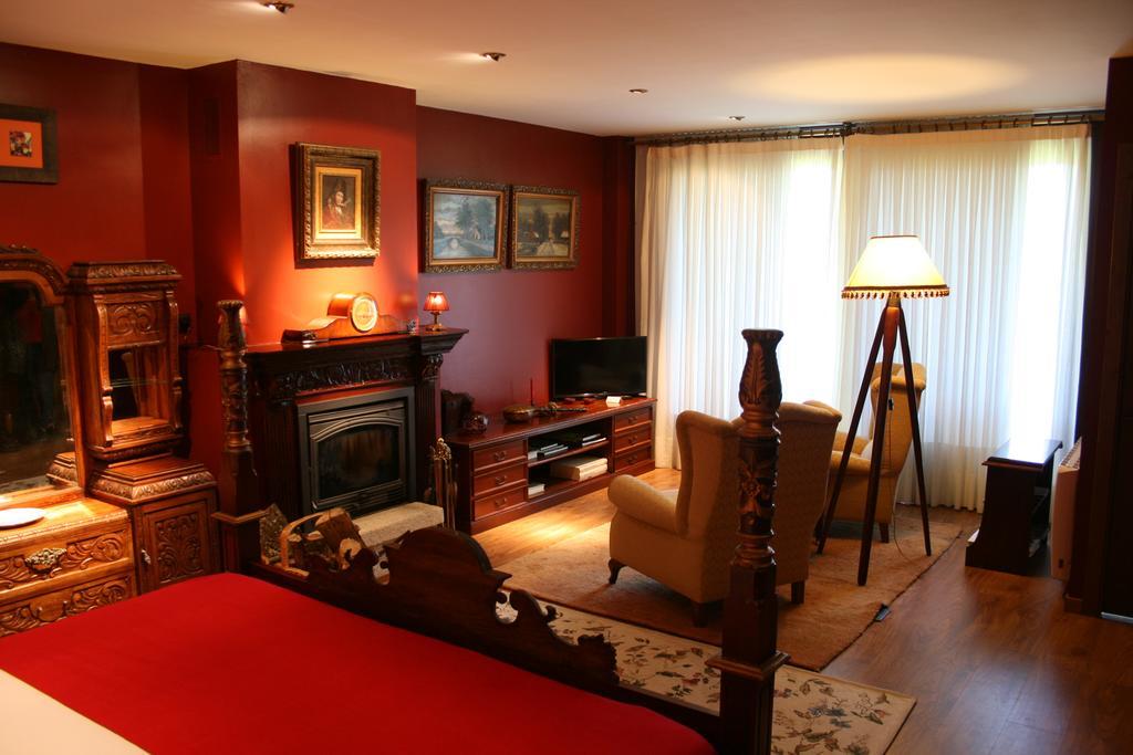 Casa Grande Do Bachao Hotel Vachao Екстериор снимка