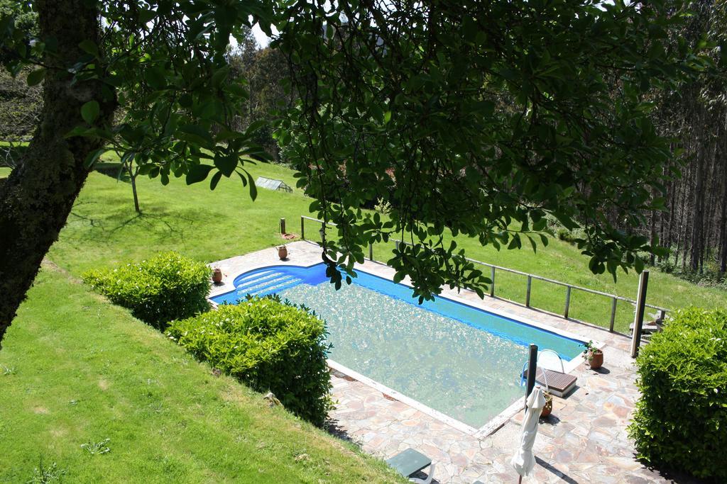 Casa Grande Do Bachao Hotel Vachao Екстериор снимка