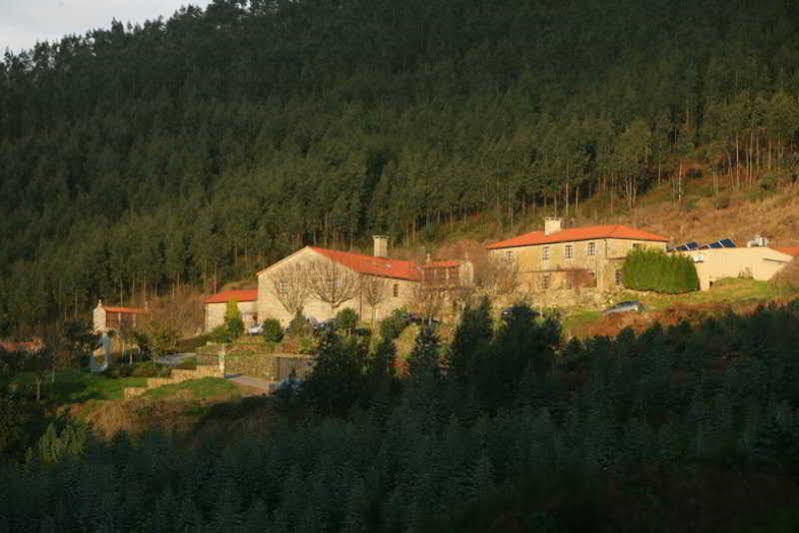 Casa Grande Do Bachao Hotel Vachao Екстериор снимка
